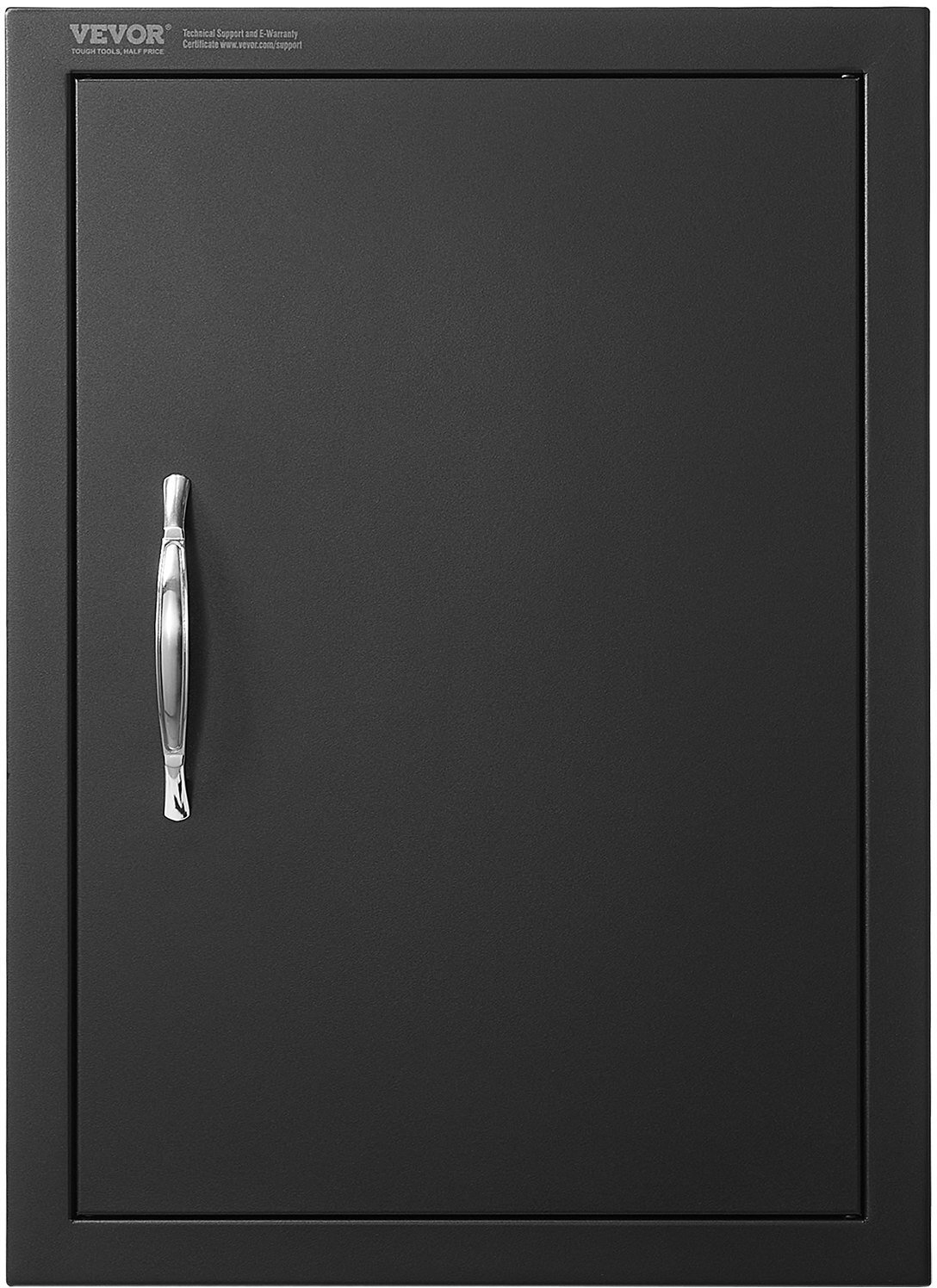 Drzwi do Grilla ze Stali Nierdzewnej 57x41x4cm