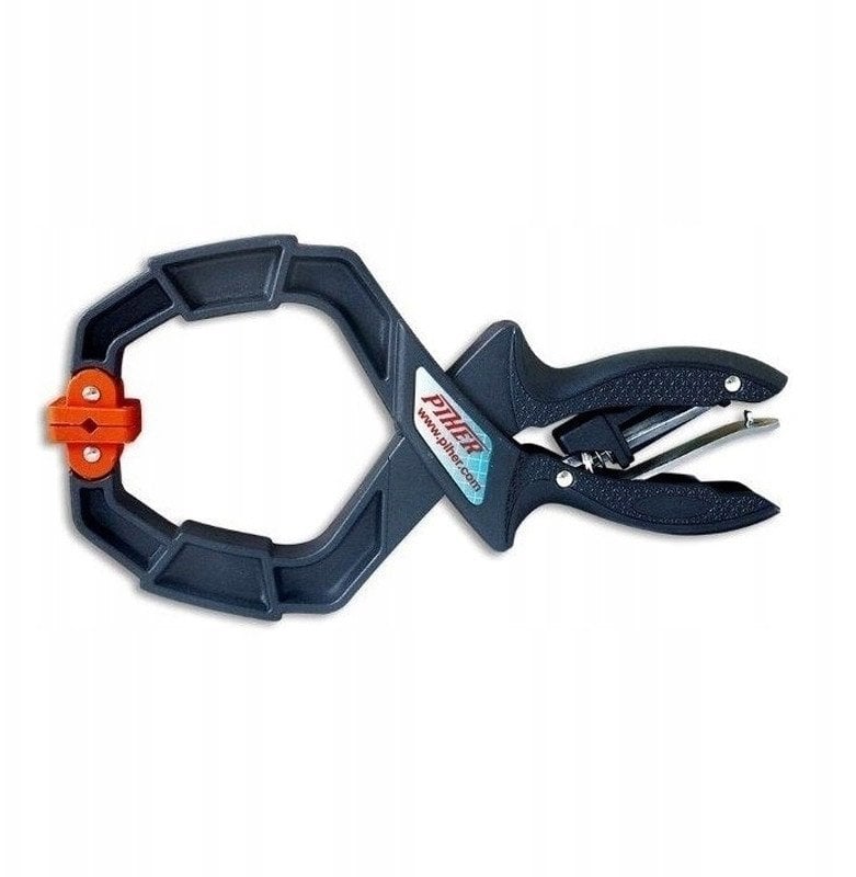 Kintamo spaudimo rankinis spaustuvas Piher 7,5x8,5cm