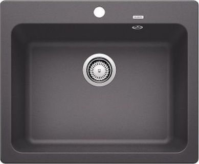 Zlewozmywak Blanco Naya 6 Silgranit czarny (525941)