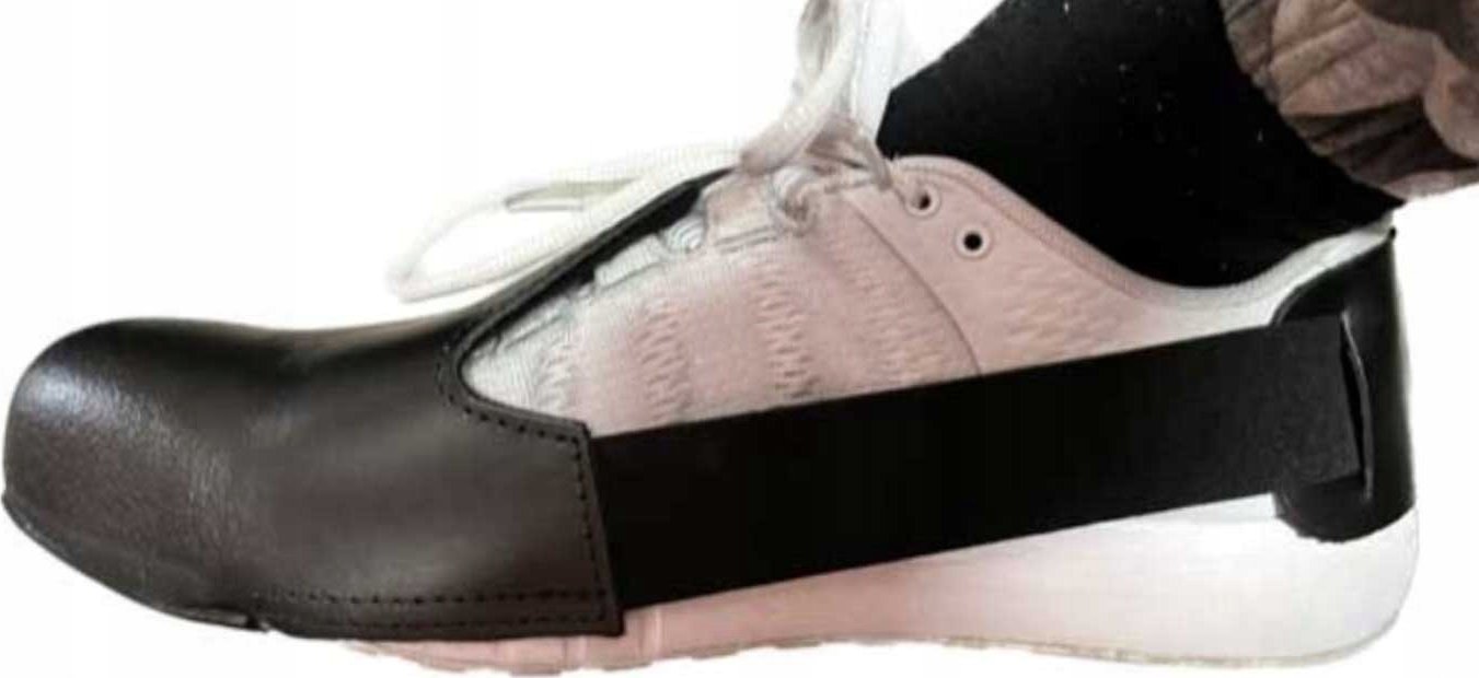 PROCERA Nakładka Ochronna Na Obuwie Z Metalowym 44-48 Procera Nakładka Ochronna 44 5908274520123