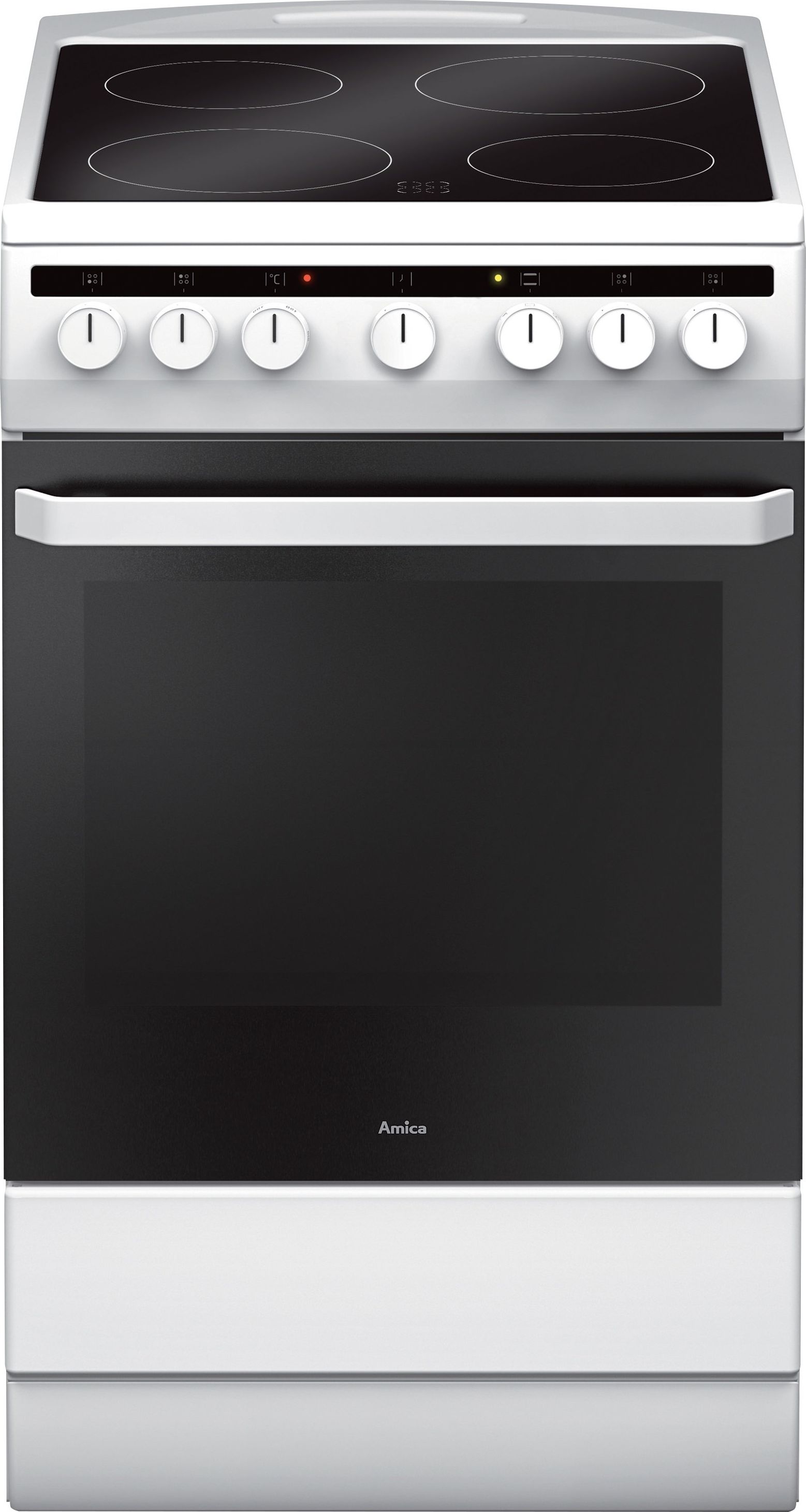 Kuchenka Amica 58CE1.30HMsQ(W)