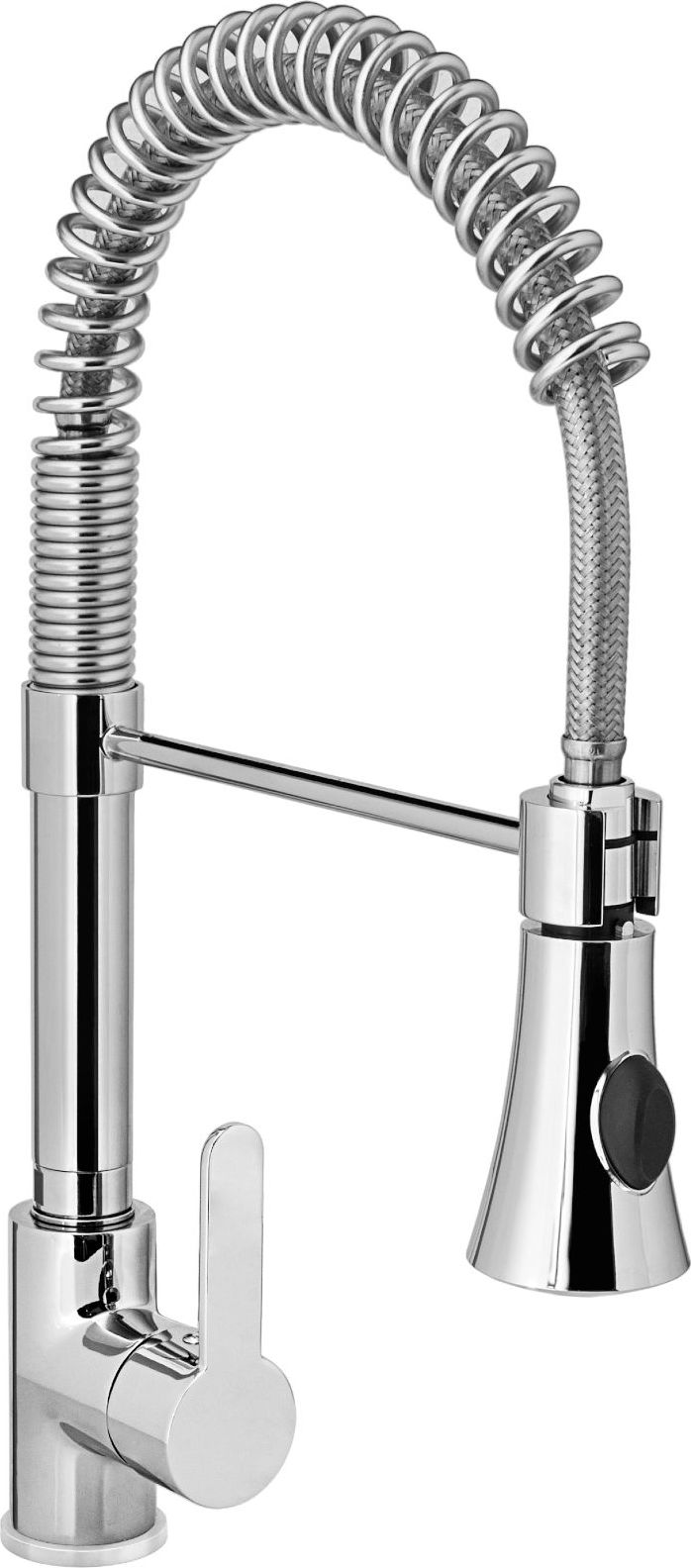 Bateria kuchenna Hendi stojąca chrom (810170)