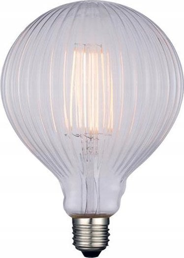 Markslojd Lines 108727 żarówka LED 1x4W E27 IP20 2200K 400Lm przezroczysta