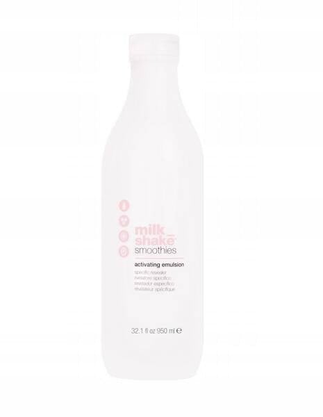 Milk Shake, Smoothies, Hair Oxidant Lotion, 1000 ml Unisex