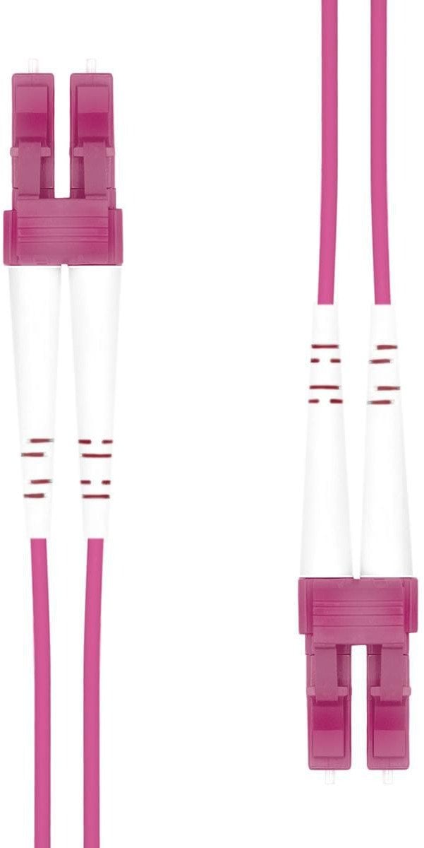 Napęd Garbot Fibre cable LC/LC-PC OM4, 0,5m