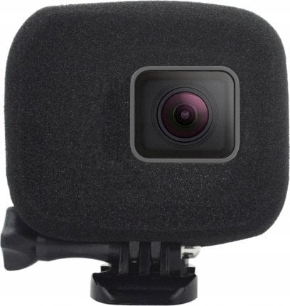 Xrec Osłona Przeciwwietrzna Do Gopro Hero 5 / 6 / 7 Black