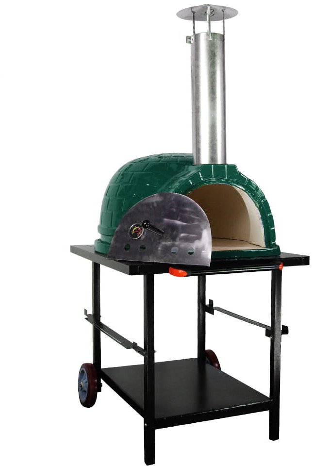 CERAMICZNY PIEC DO PIZZY WĘGLOWY 26"