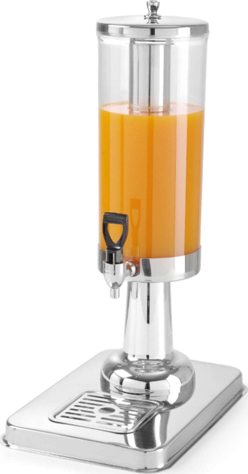 Hendi Dyspenser dozownik do soków napojów chłodzony 3L Dyspenser dozownik do soków napojów chłodzony 3L