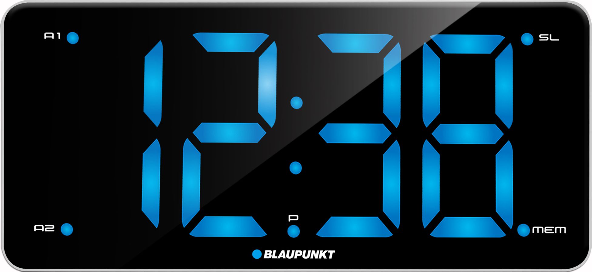 Radiobudzik Blaupunkt CR15WH