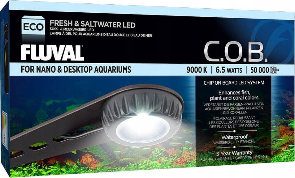 Fluval Fluval C.O.B. Nano LED