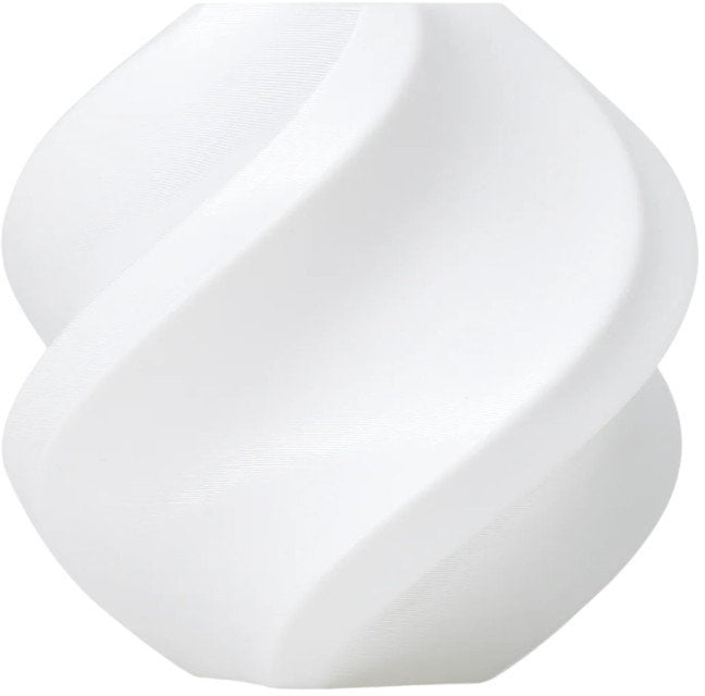 Filament Bambu Lab TPU 95A HF 1,75mm 1kg - w zestawie z wielorazową szpulą - White}