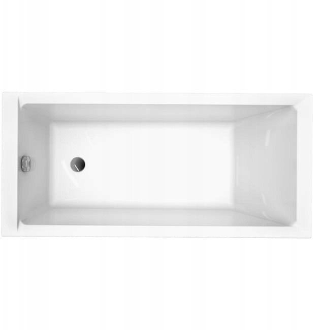 WANNA PROSTOKĄTNA BALINEA 150X70