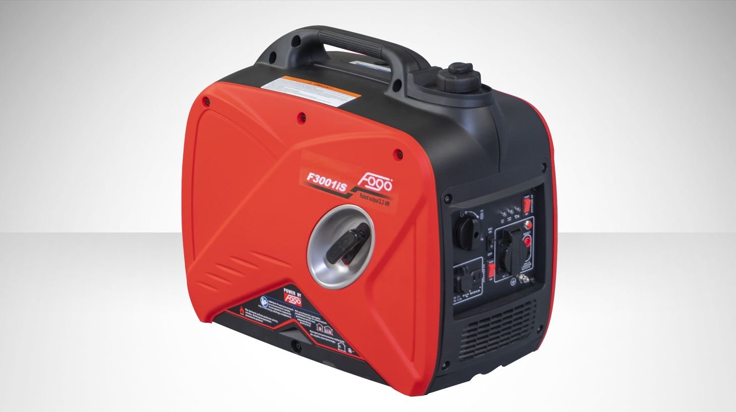 Agregat Fogo F3001iS 2500 W 1-fazowy