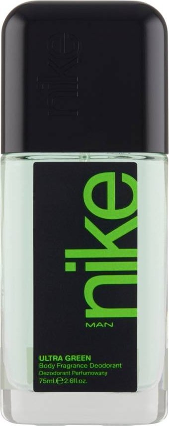 Nike Nike Ultra Green Man Dezodorant perfumowany w szkle 75ml