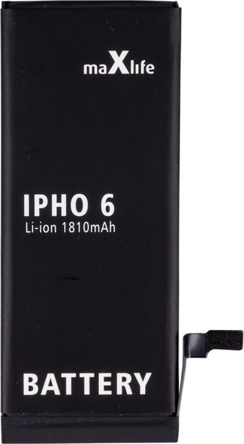 Bateria Bateria Maxlife do iPhone X