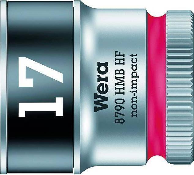 Wera Końcówka wymienna klucza nasadowego 3/8" Zyklop Wera