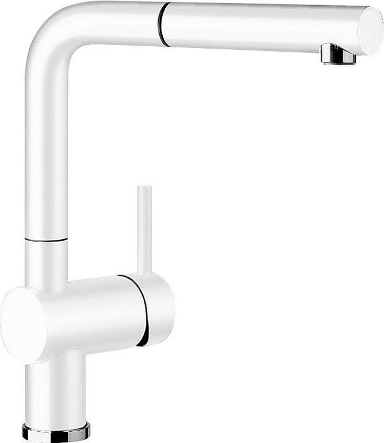 Bateria kuchenna Blanco Linus-S stojąca biała (516692)