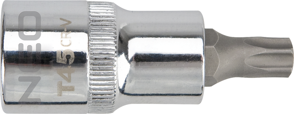 Neo Końcówka Torx na nasadce 1/2" T50x55mm - 08-756