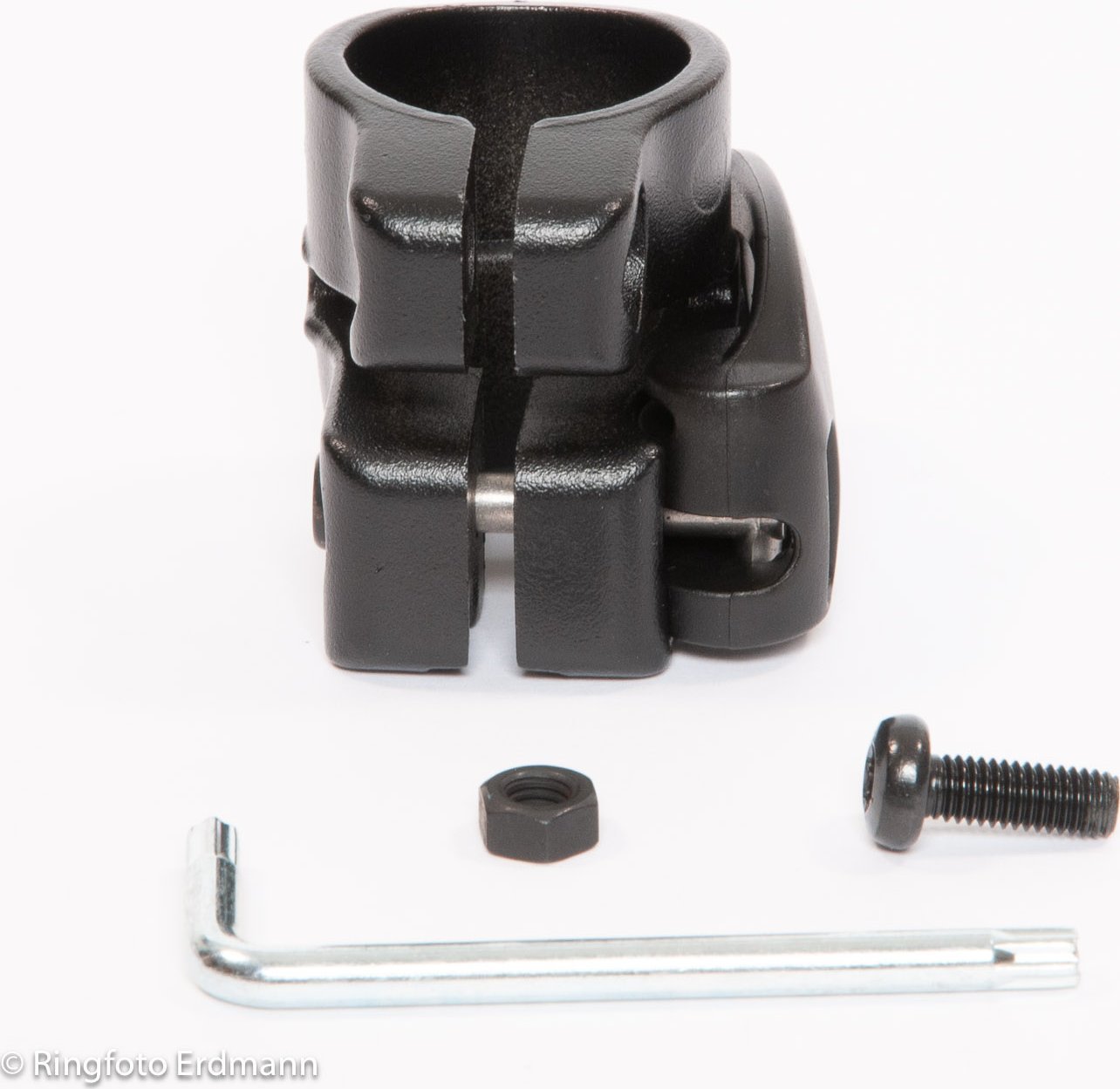 Manfrotto Dolny zacisk do 055X, górny do 190X, 20/25mm