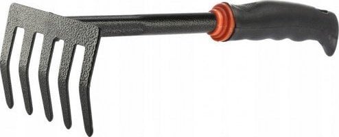 Galicja Grabki ogrodowe do spulchniania gleby stal Solid 32 cm