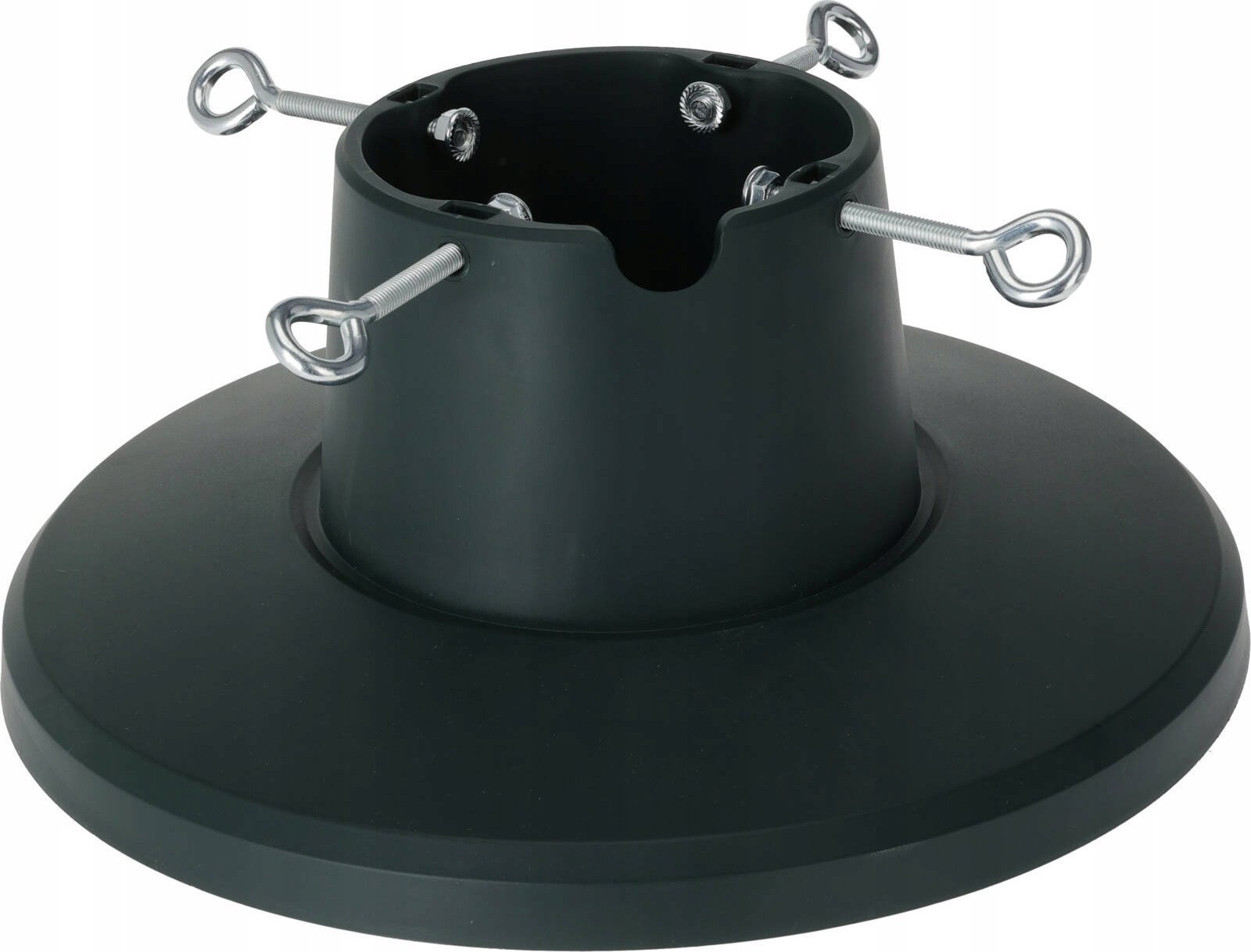 Dekoracja świąteczna Home Styling Collection Stojak na choinkę, Ø 38,5 cm