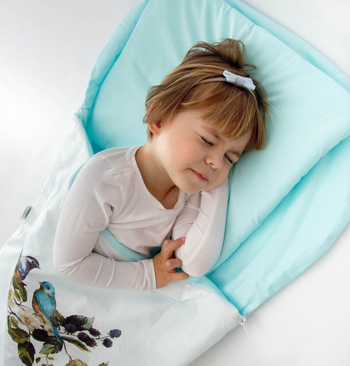 Sango Trade ŚPIWOREK PRZEDSZKOLAKA + WORECZEK