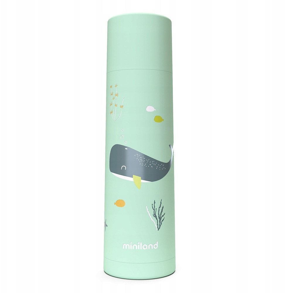 MINILAND 89616-TERMOS WALEŃ OCEAN 500ML