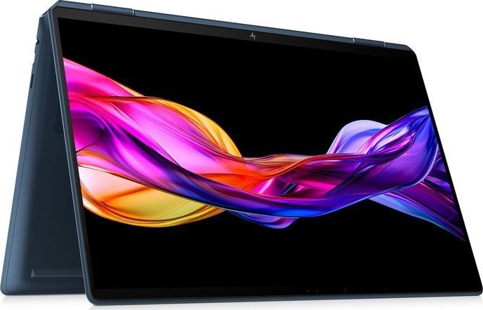 Laptop HP Laptop 2w1 HP SPECTRE x360 16-F2097nr / 7G8K5UA / Intel i7-13 / 16GB / SSD 2TB / Intel UHD / 4K / Dotyk / Win 11 / Niebieski