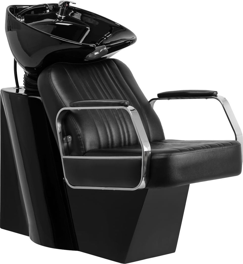 Gabbiano Myjnia Barberska Patrizio Czarna