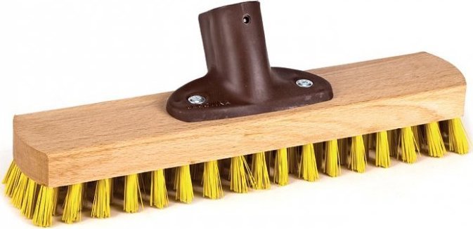 EPM SZCZOTKA SZROBER 300MM Z UCHYTEM PLASIKOWYM NA STYL (1 SZT)