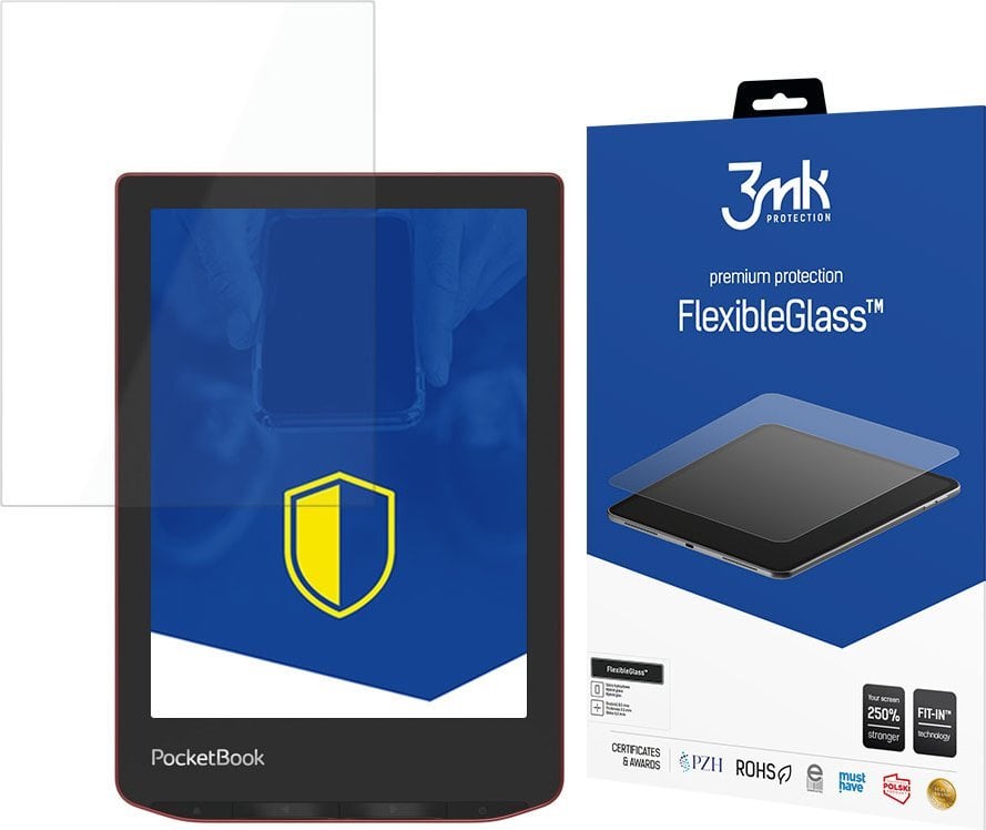 Pokrowiec 3MK PocketBook Verse Pro - up to 8.3" 3mk FlexibleGlass