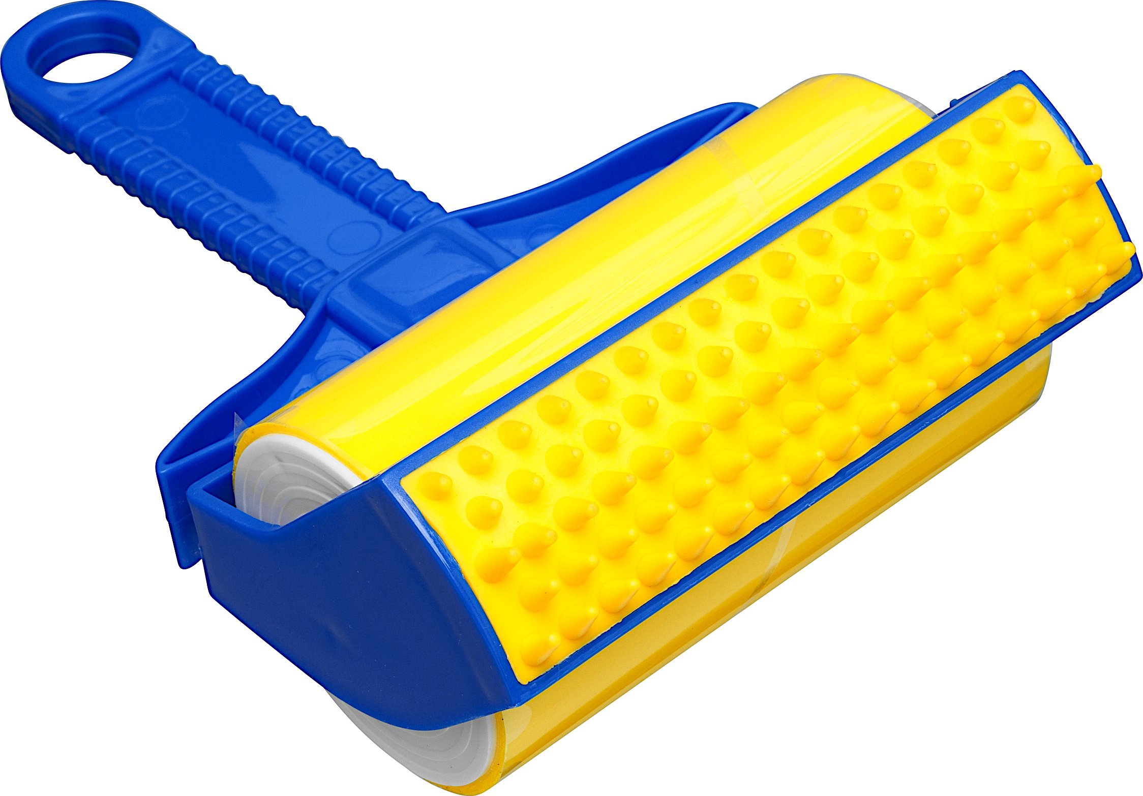 Vespero VESPERO - Rolka wielorazowego użytku do czyszczenia odzieży zmywalna - 19x11 cm