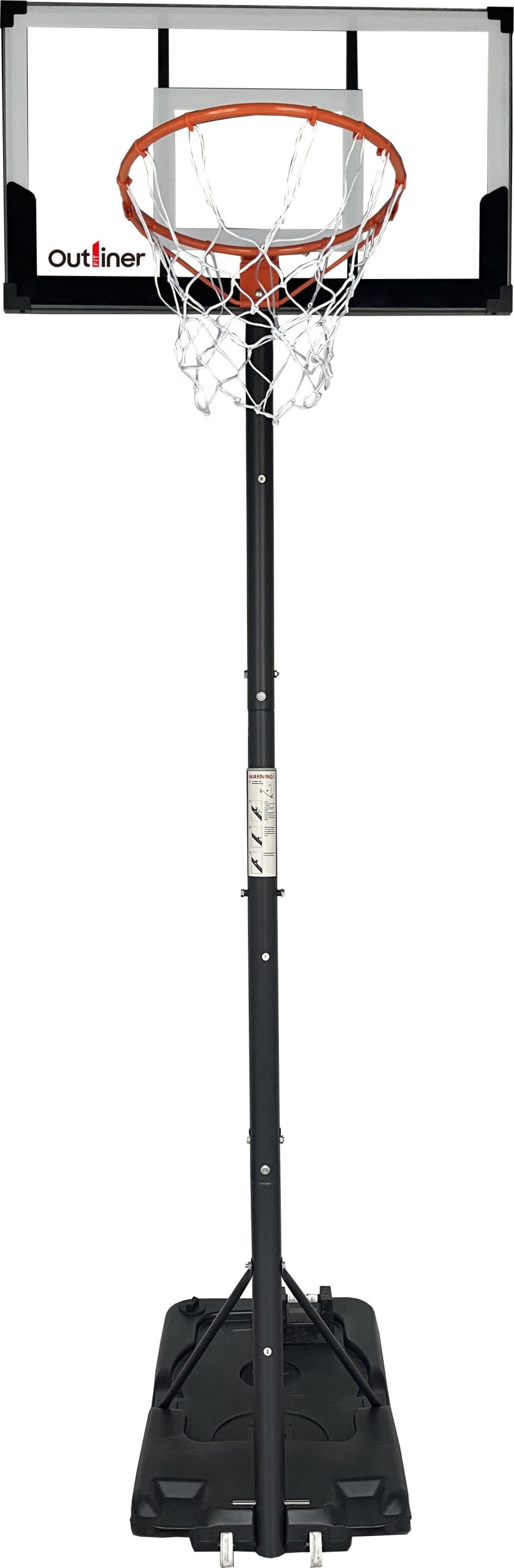 BASKETBALL HOOP OUTLINER ZW003