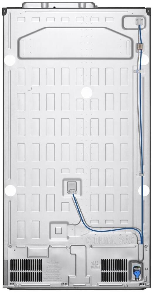 Chlodziarka SBS LG GSGV80EPLL Netnet