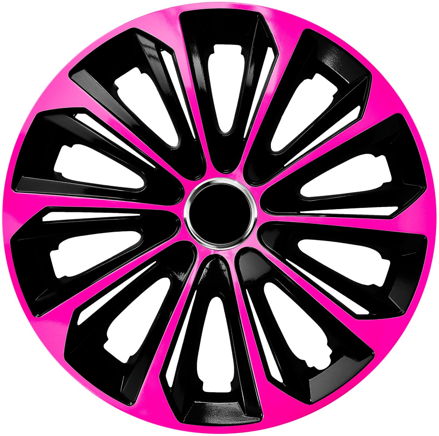 Kopak 15" Extra Strong pink/black 1szt