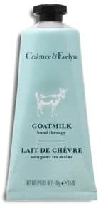 I love Crabtree & Evelyn, Goatmilk & Oat, Moisturizing, Hand Cream, 100 g Unisex