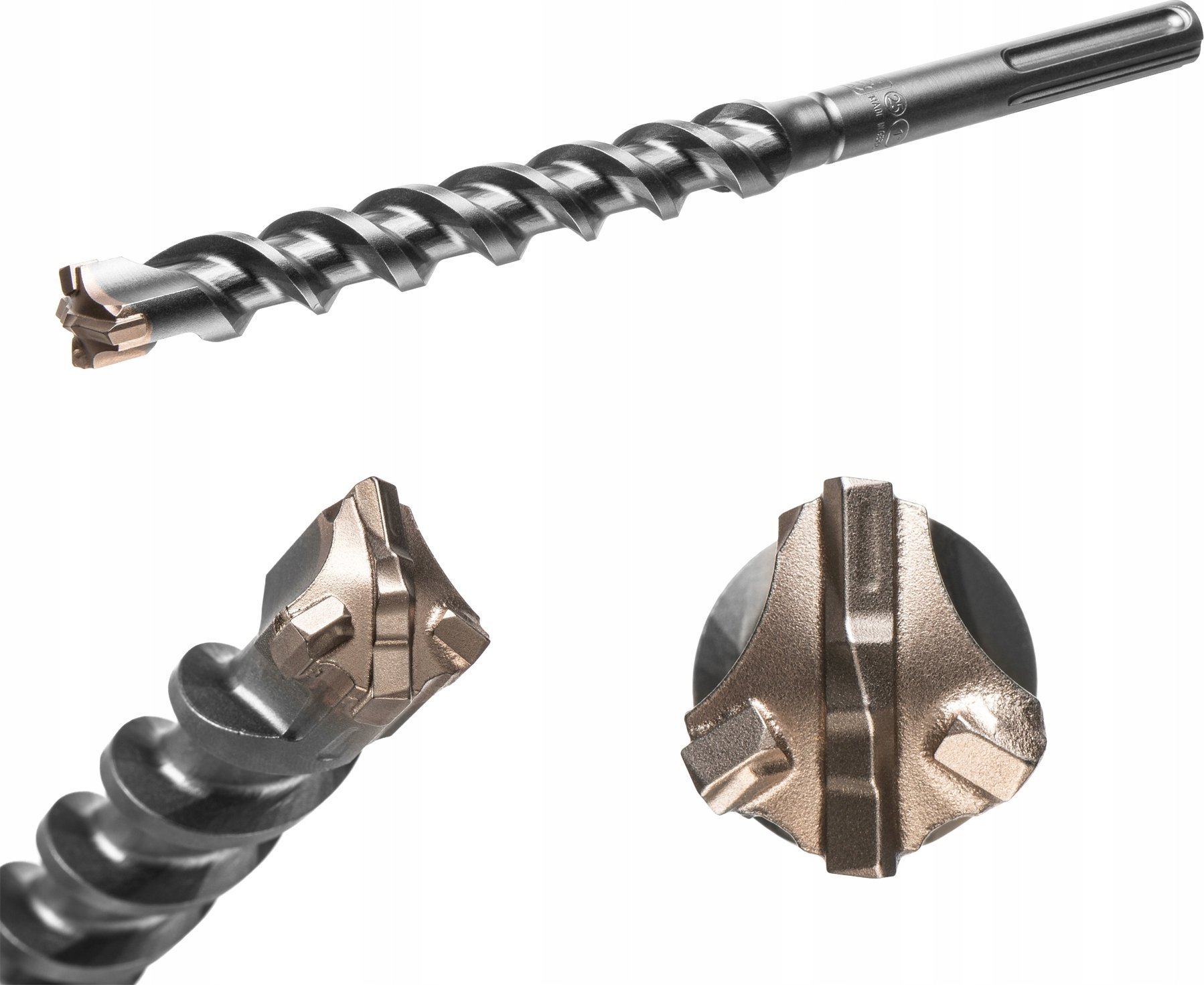 Wiertło Smart wiertło sds max jet 20x320/200 smart