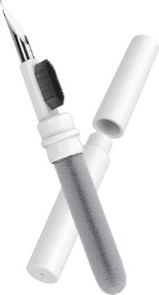 KeyBudz AirCare Lite Cleaning Kit - zestaw do czyszczenia AirPods i AirPods Pro