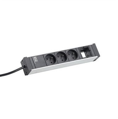 BACHMANN UNIVERSAL 3xUTE 1xCM power 3.0m CEE7/7