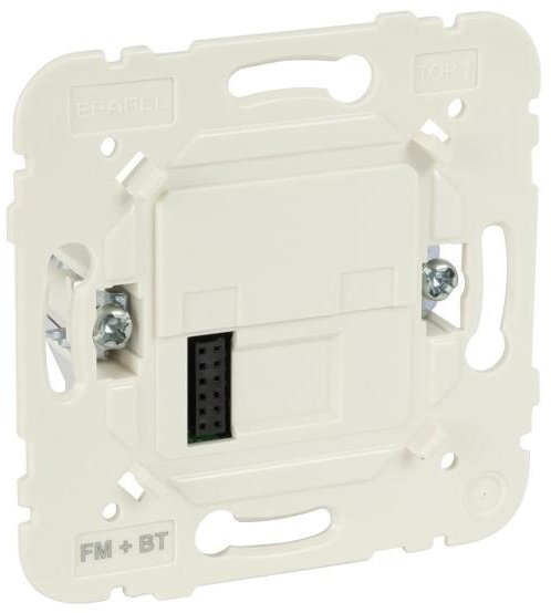 Efapel Jazz radio FM Bluetooth 230V 75201