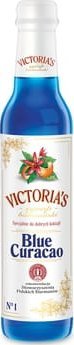 CYMES Syrop barmański blue curacao Victoria's 490ML