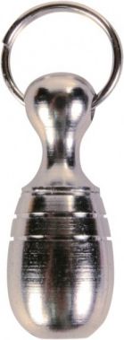 Trixie ADRESÓWKA SREBRNA DUŻA 1szt/blister