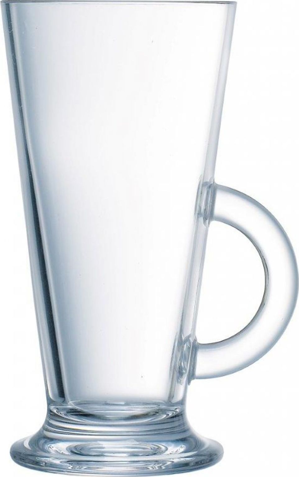 Arcoroc Szklanka wysoka do kawy mrożonej Arcoroc Latte Latino 290ml zestaw 6szt. Szklanka wysoka do kawy mrożonej Arcoroc Latte Latino 290ml zestaw 6s