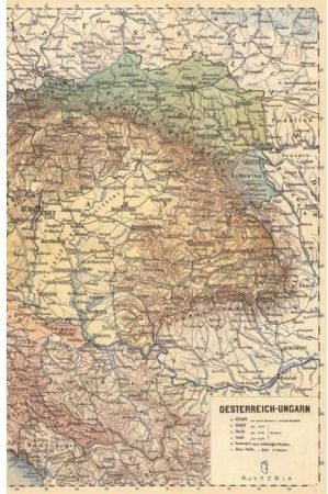 Austeria Notes Austro-Węgry