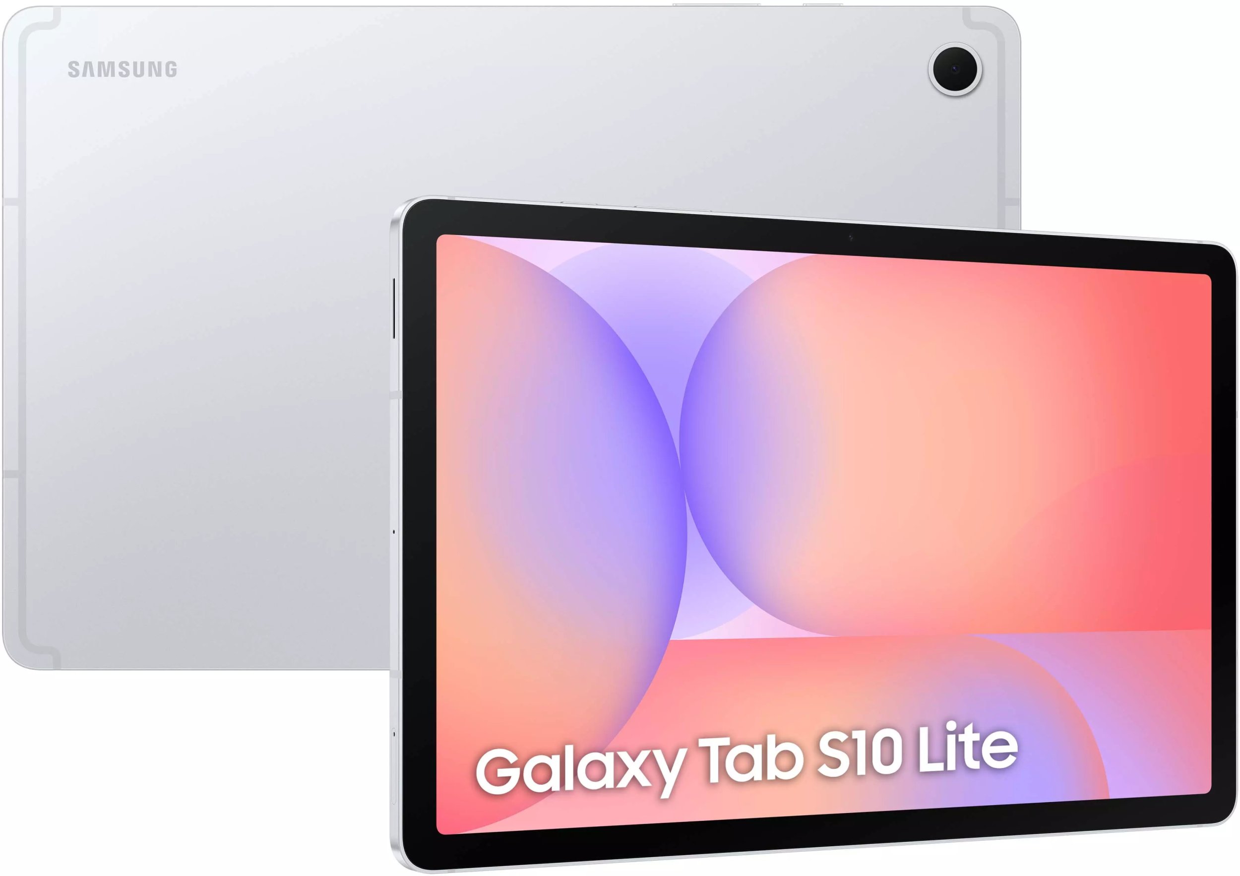 Tablet Samsung Galaxy Tab S10 Lite 10.9" 128 GB Srebrny (SM-X400NZSREUE)