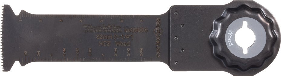Makita MAKITA MT BRZESZCZOT DO CIĘCIA WGŁĘBNEGO HCS 32mm x 80mm STARLOCK MAX