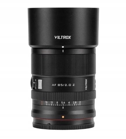 Viltrox AF 85mm F2.0 EVO Z