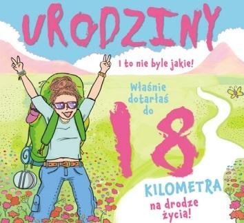 HENRY Karnet KW hologram Góry dziewczyna