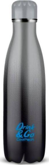 Patio Bidon metalowy Gradient grey 04511 CoolPack