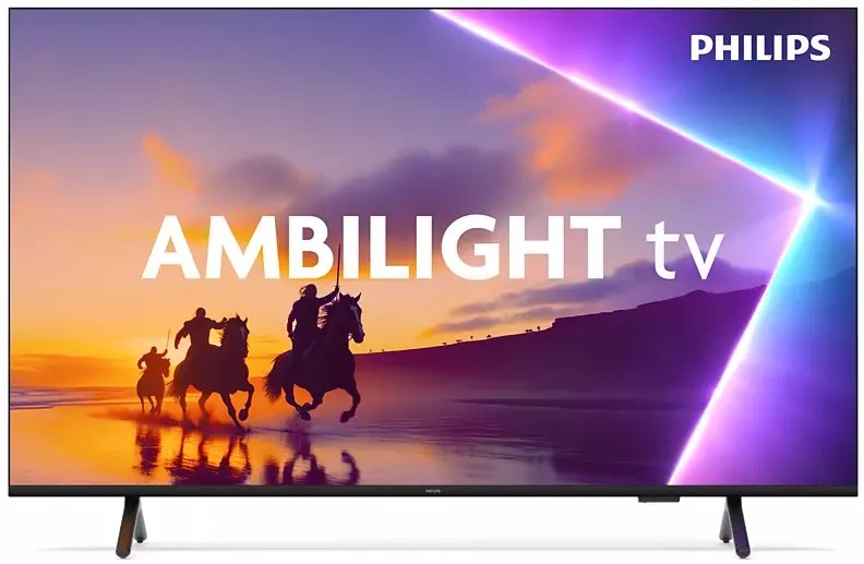 Telewizor Philips 8500 series 85PUS850012 2,16 m (85") 4K Ultra HD Smart TV Wi-Fi Czarny
